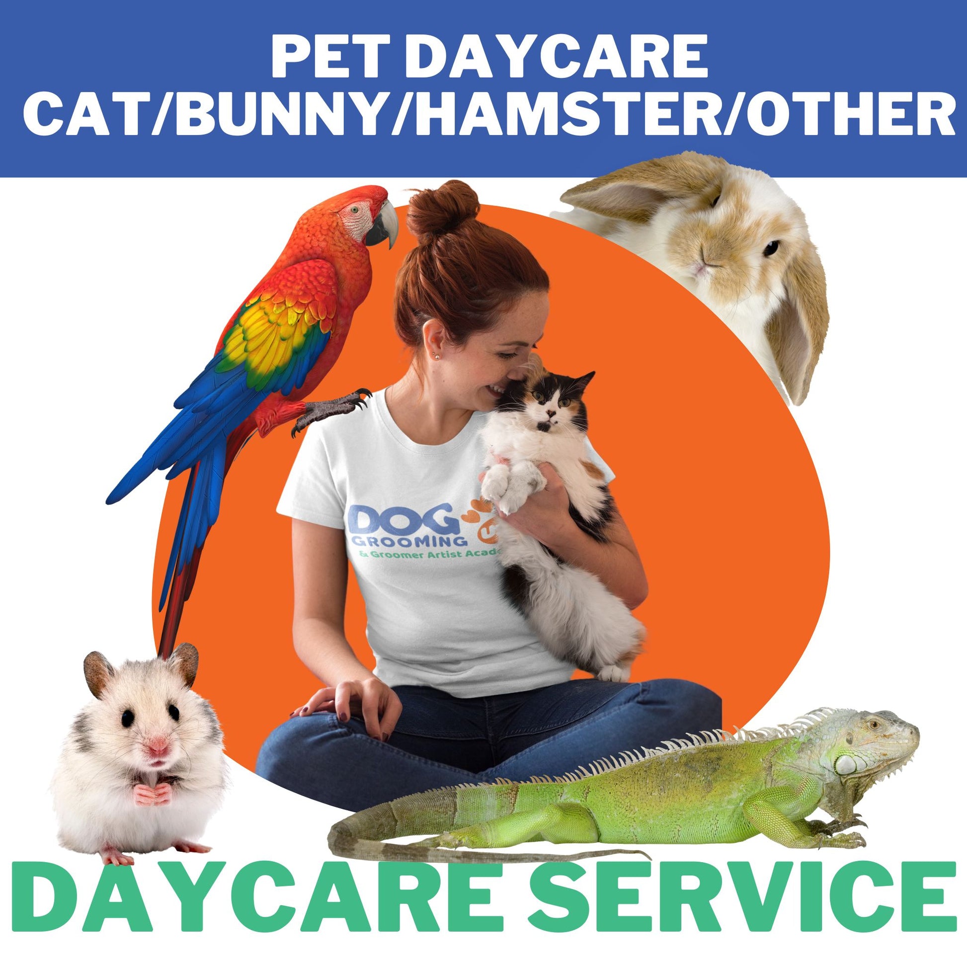 Pet Daycare Services
