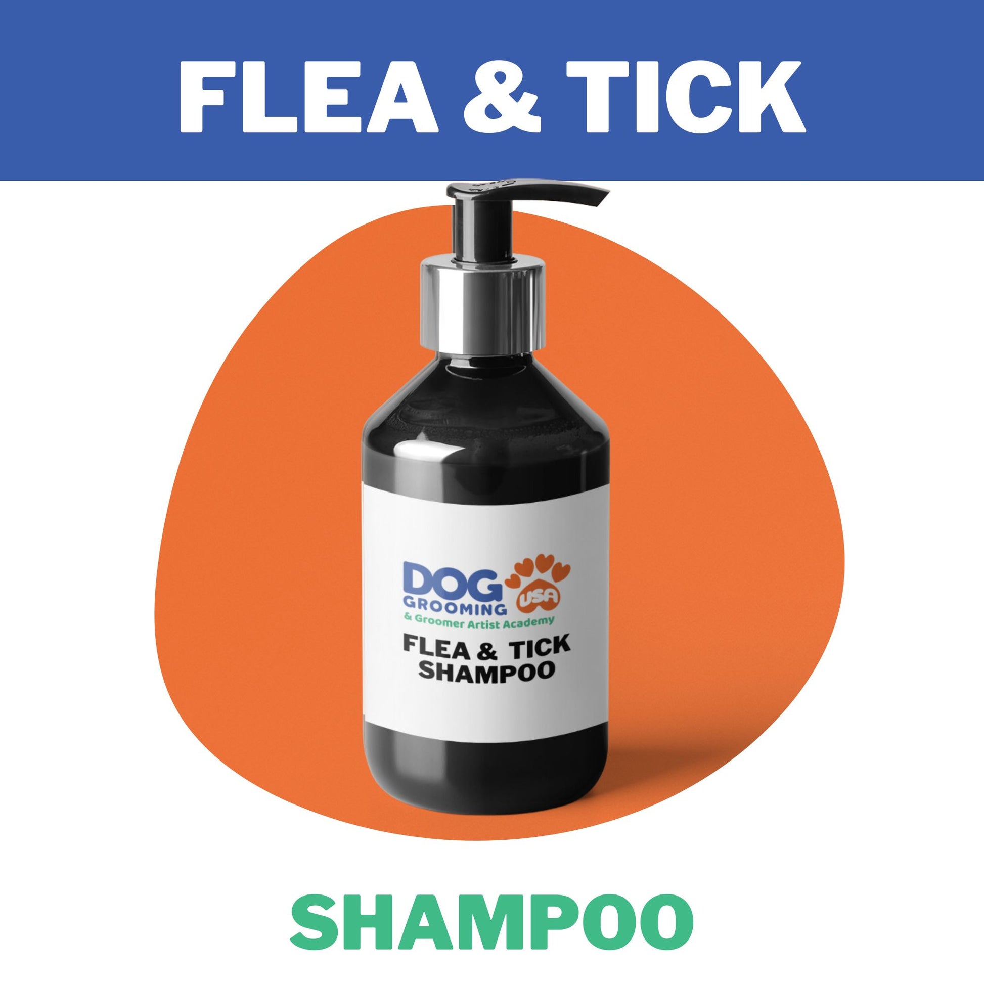 Flea & Tick Shampoo Treatment